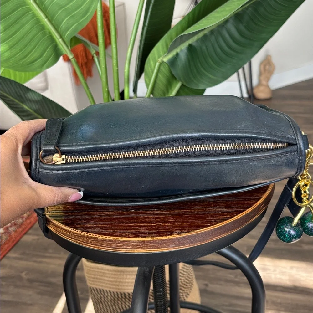 ⚓️💙VTG HTF COACH Companion Bag #9300 USA💙⚓️ - Picture 10 of 16